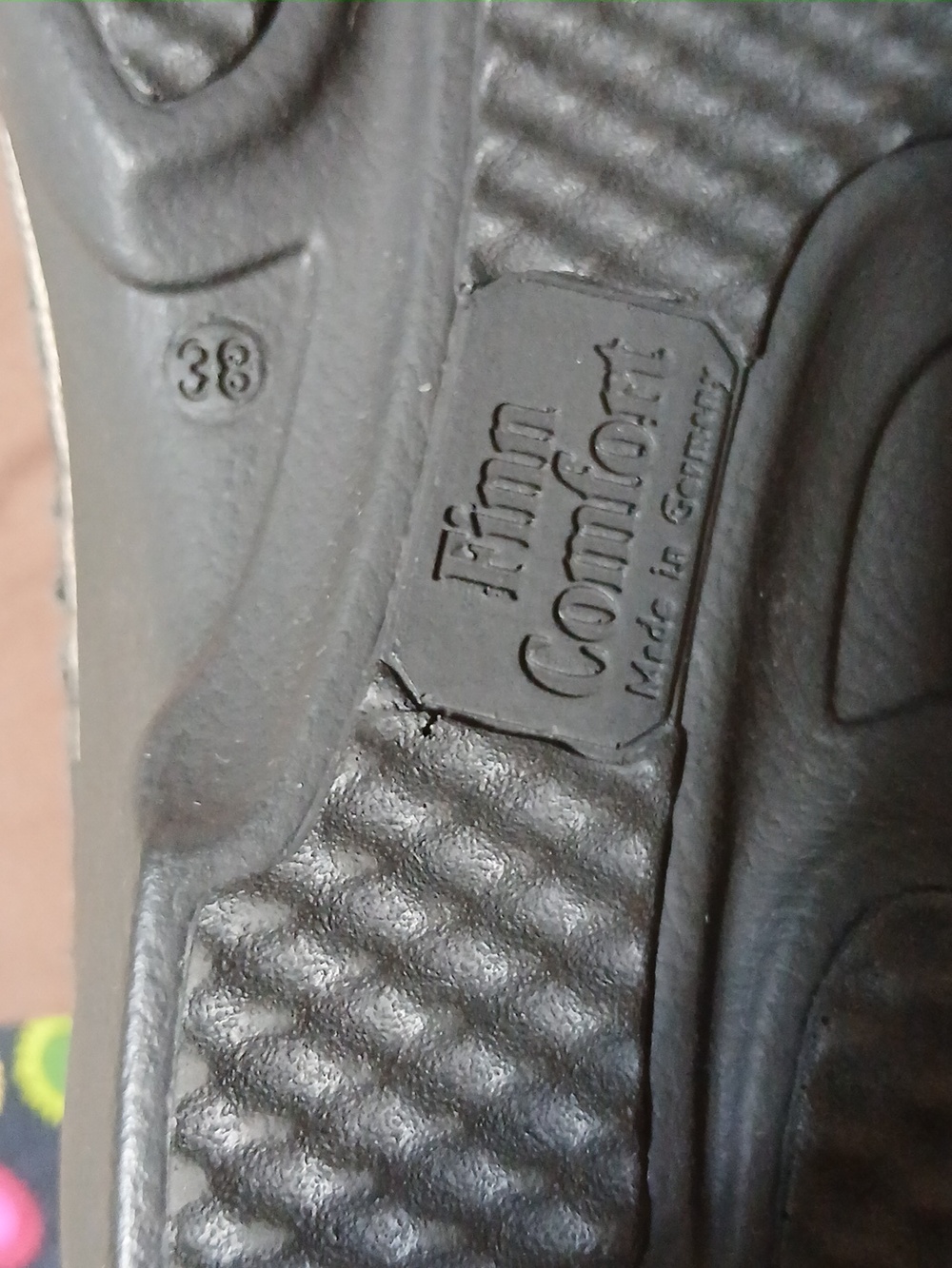 Finn Comfort Flagstaff Shoe's Size 38 Women's - Picture 8 of 11